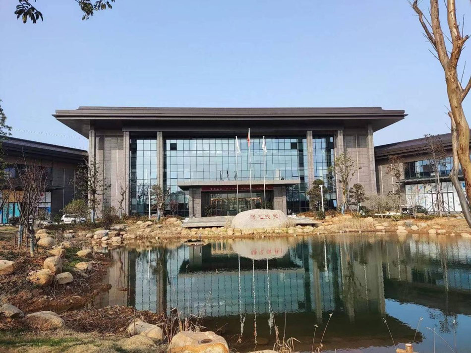 江西九江德安陽光旅游景區項目