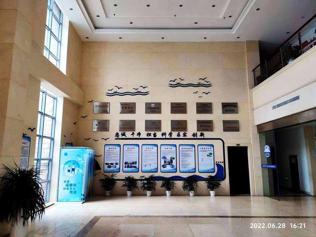 鄱陽湖模型試驗研究基地室外監控改造項目